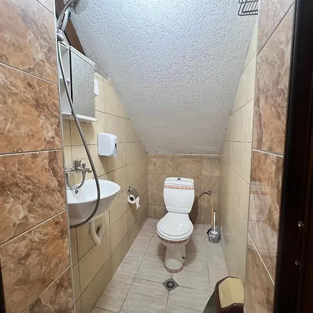 за гости Dream Pensionat