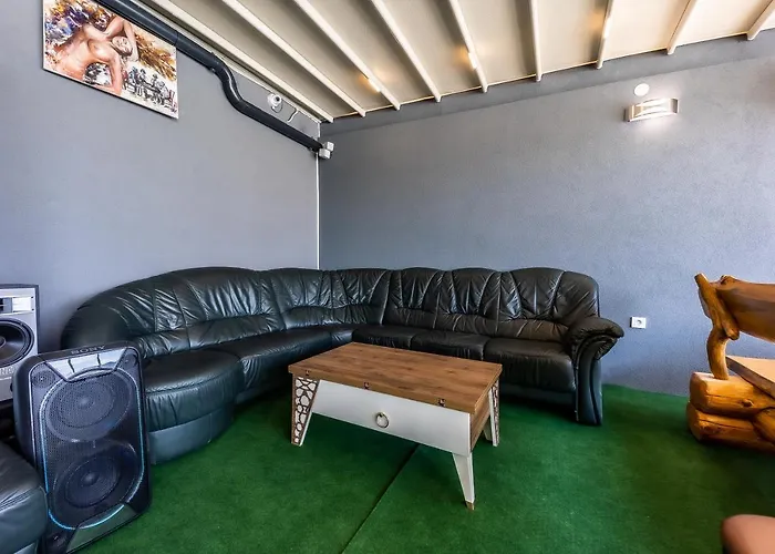 за гости Dream Guest house 4*