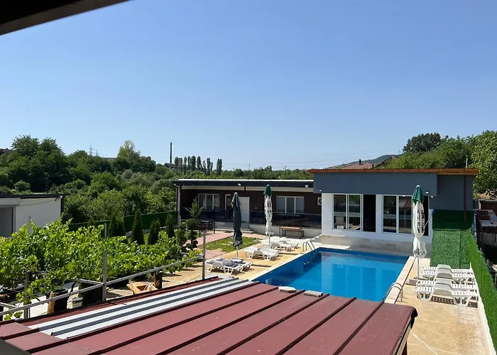 за гости Dream Guest house Kurdzhali