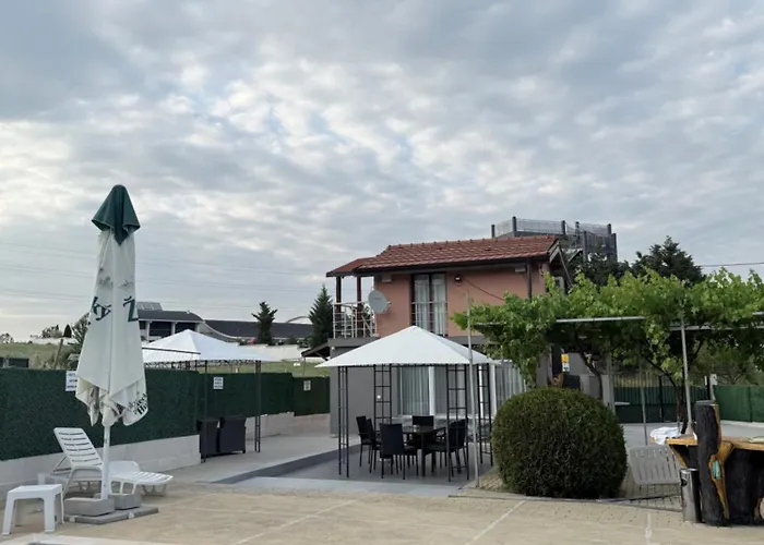 Guest house за гости Dream